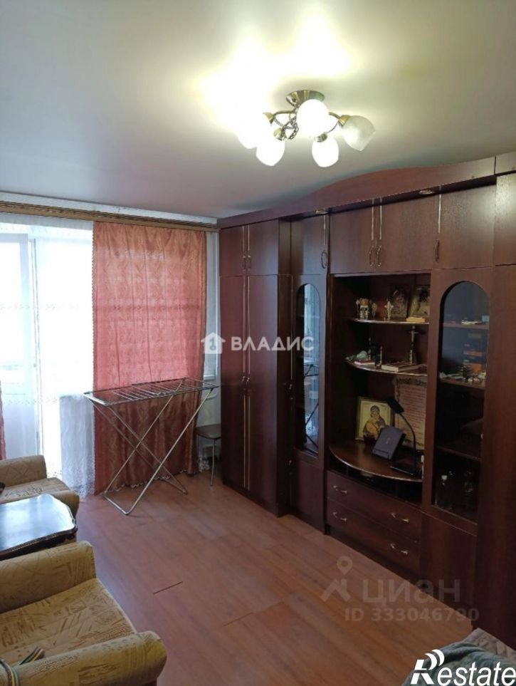 1-комн квартира ул Добросельская, 209а,  д. 209а