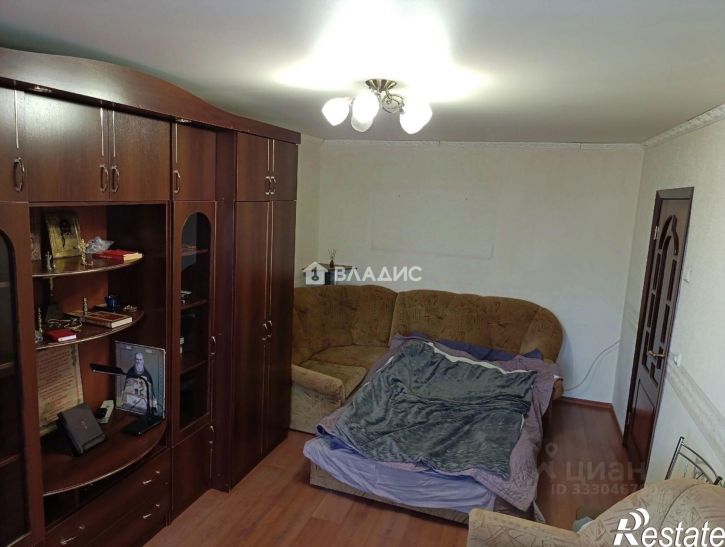 1-комн квартира ул Добросельская, 209а,  д. 209а
