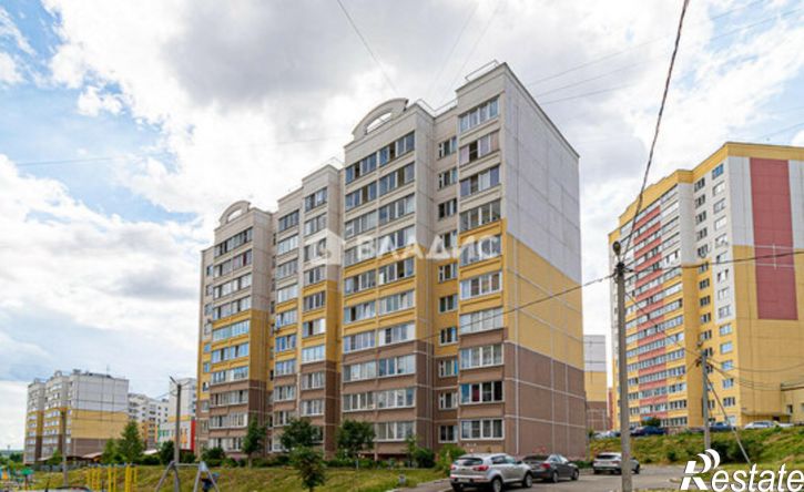 3-комн квартира ул Фатьянова, 2А,  д. 2А