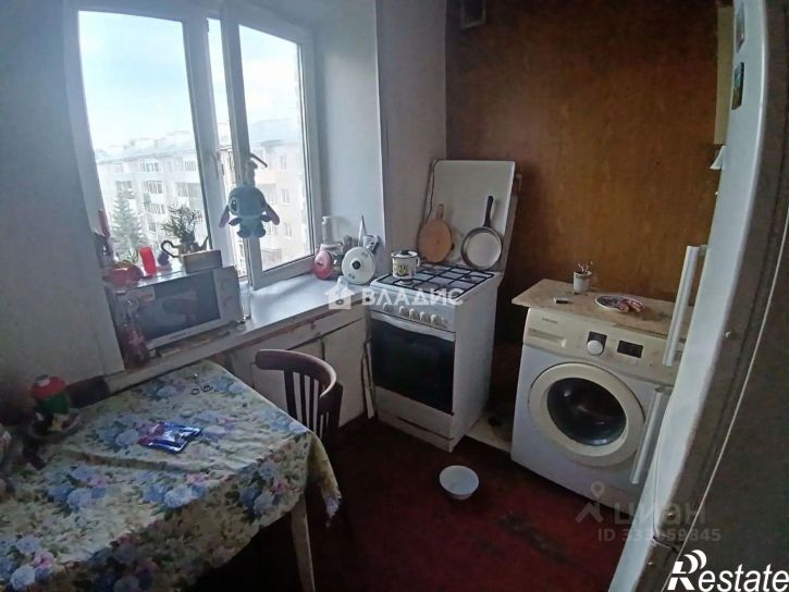 3-комн квартира ул Егорова, 8,  д. 8