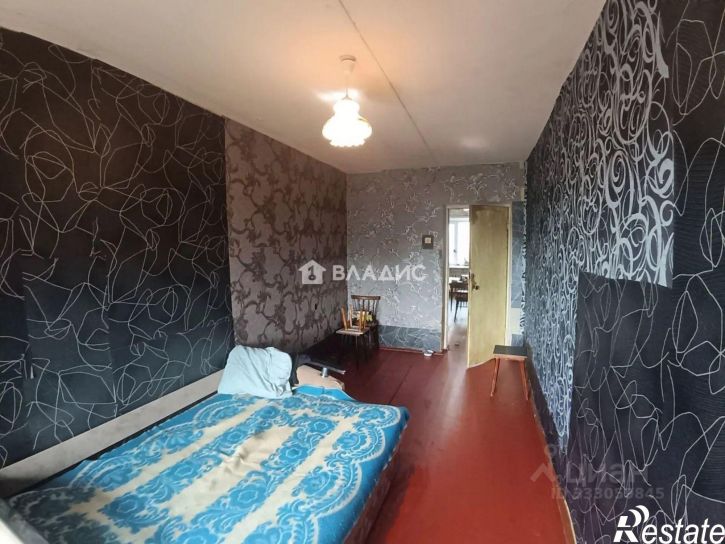 3-комн квартира ул Егорова, 8,  д. 8