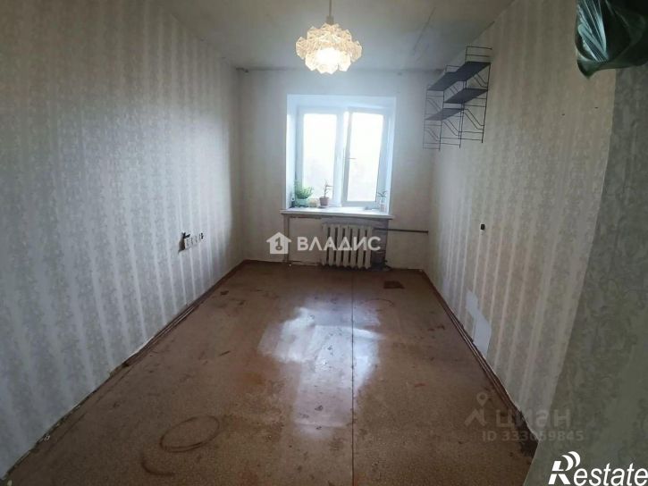 3-комн квартира ул Егорова, 8,  д. 8
