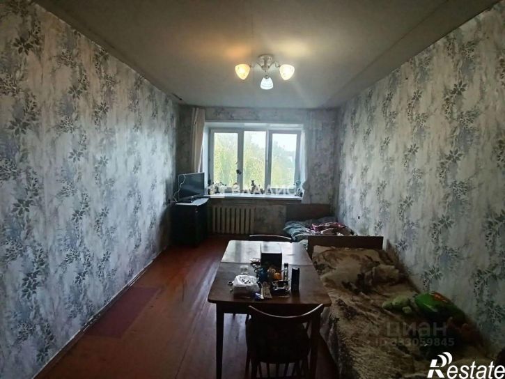 3-комн квартира ул Егорова, 8,  д. 8