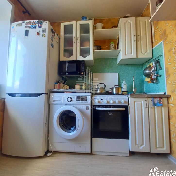 1-комн квартира Комиссарова ул., 17, 17