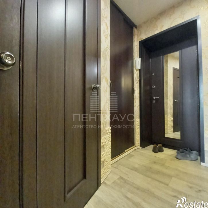 1-комн квартира Комиссарова ул., 17, 17