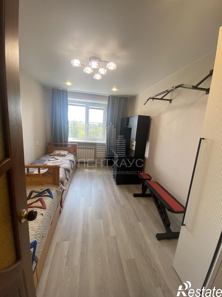 2-комн квартира проспект Строителей, 15Ж