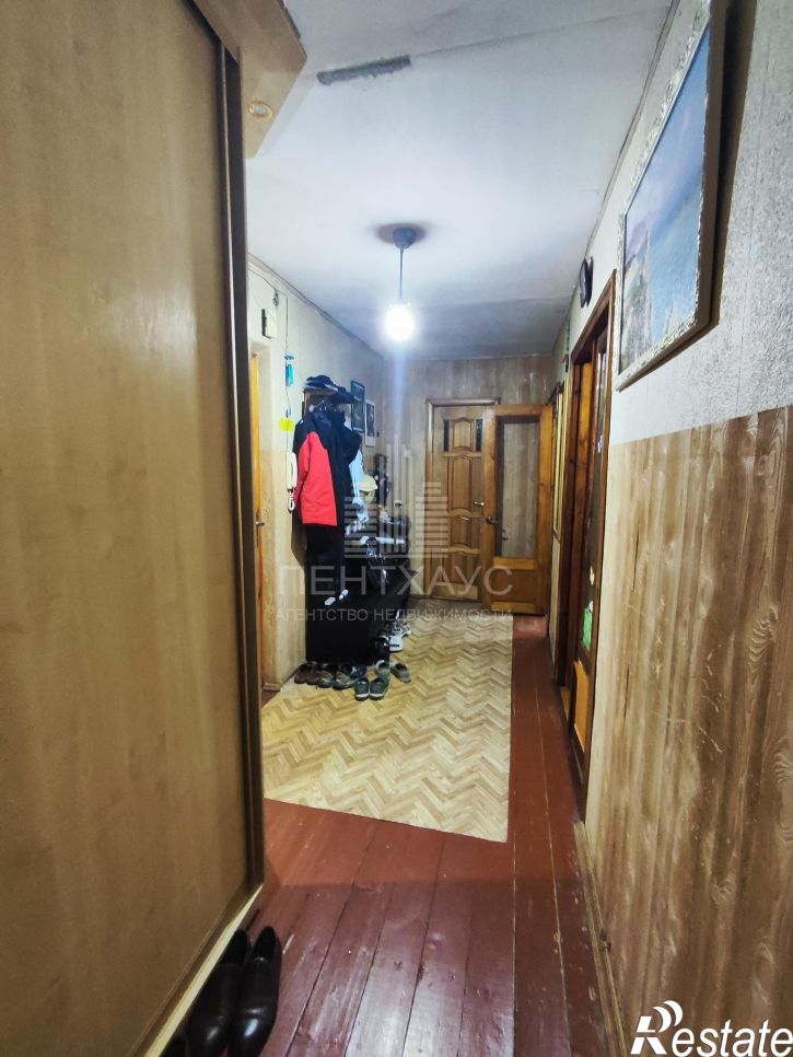 3-комн квартира ул Студенческая, 12