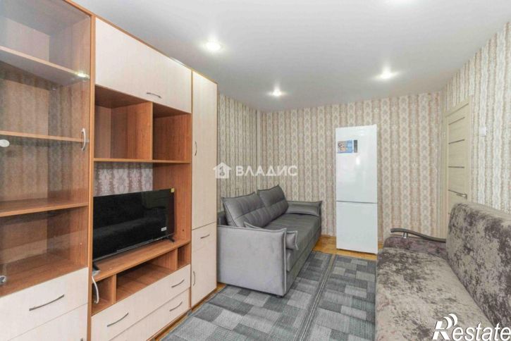 1-комн квартира ул Верхняя Дуброва, 28Б,  д. 28Б
