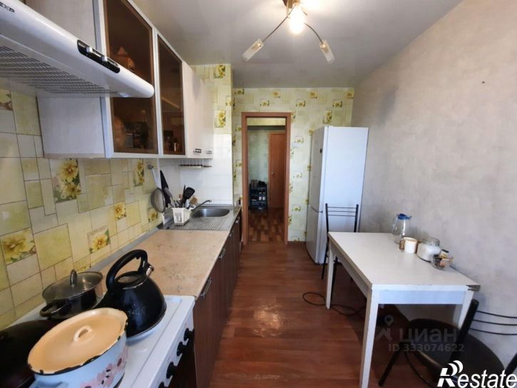 1-комн квартира ул Юбилейная, 18А,  д. 18А