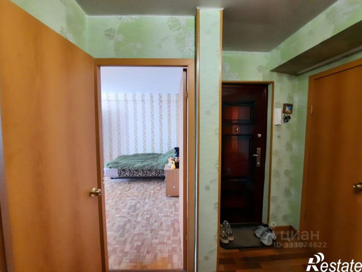 1-комн квартира ул Юбилейная, 18А,  д. 18А