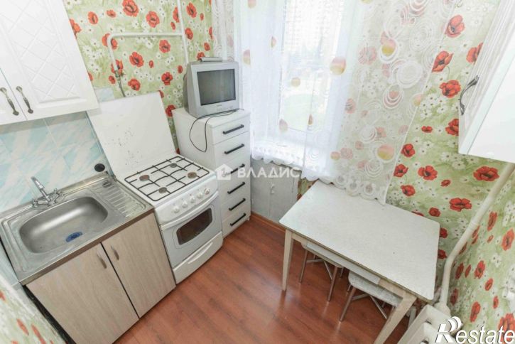 1-комн квартира ул Верхняя Дуброва, 28Б,  д. 28Б