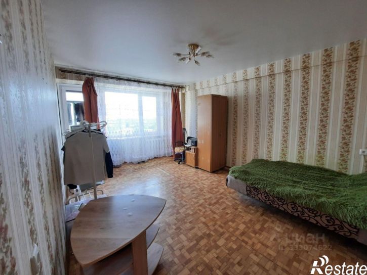 1-комн квартира ул Юбилейная, 18А,  д. 18А