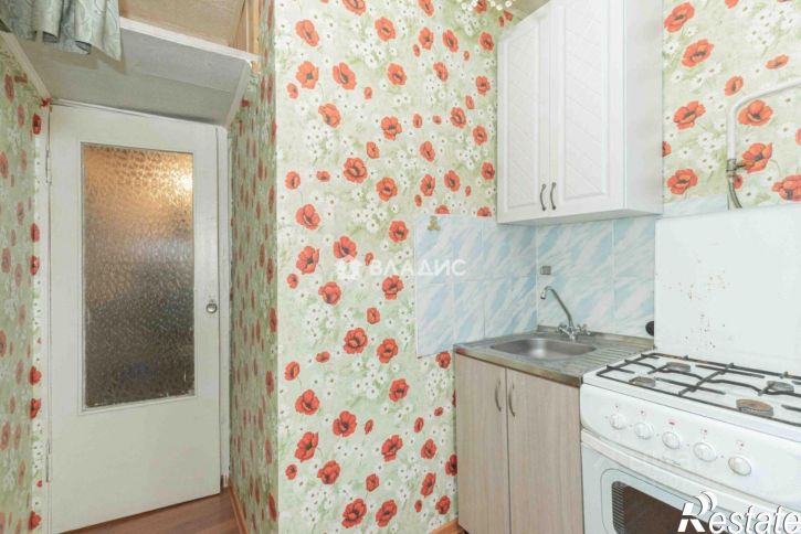 1-комн квартира ул Верхняя Дуброва, 28Б,  д. 28Б