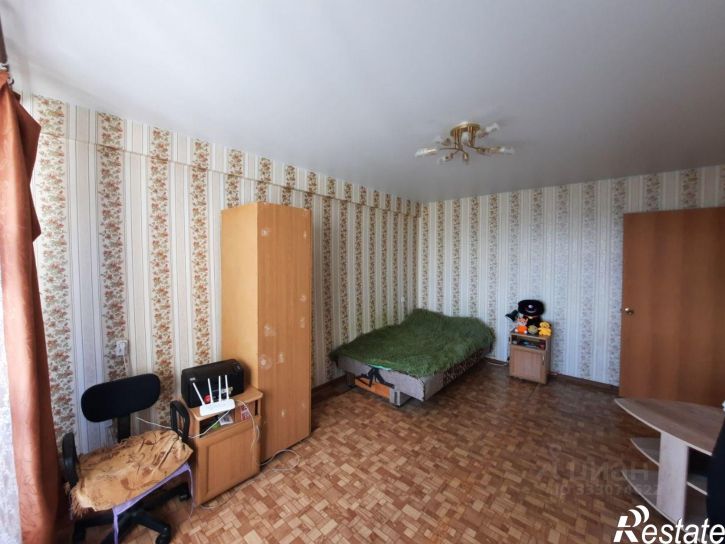 1-комн квартира ул Юбилейная, 18А,  д. 18А