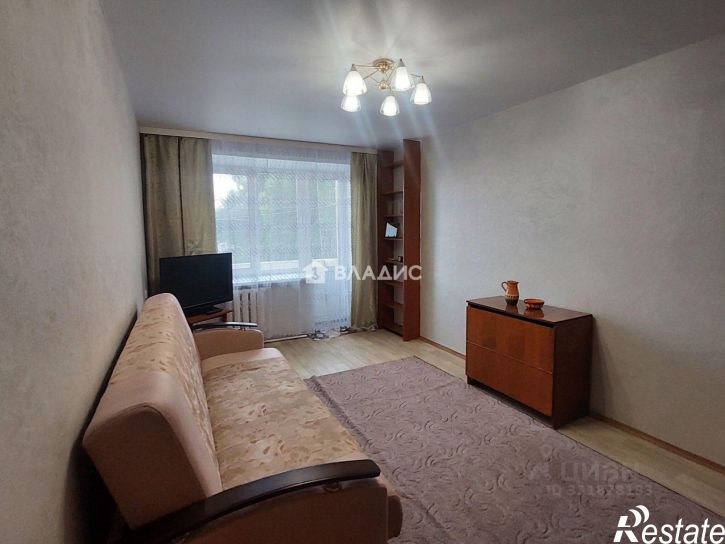 1-комн квартира ул Разина, 28,  д. 28