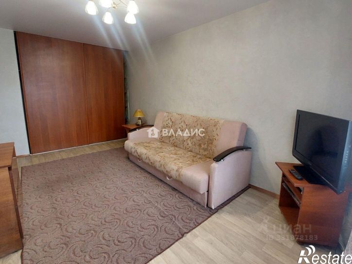 1-комн квартира ул Разина, 28,  д. 28