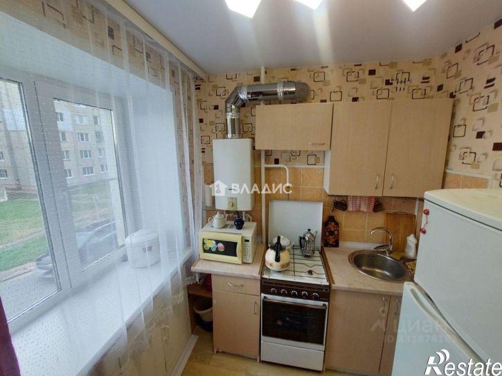 1-комн квартира ул Разина, 28,  д. 28