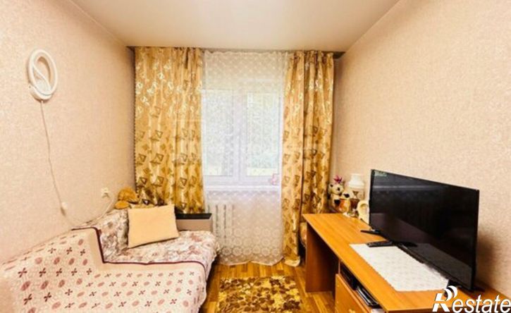 3-комн квартира пр-кт Строителей, 14,  д. 14