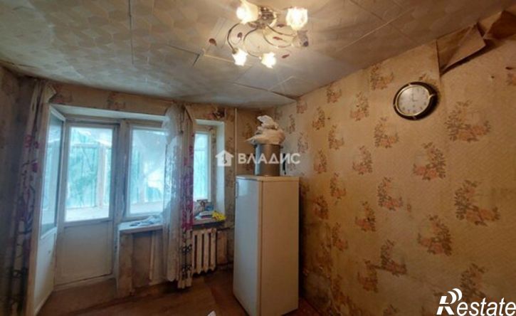 1-комн квартира ул Верхняя Дуброва, 28Б,  д. 28Б