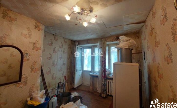 1-комн квартира ул Верхняя Дуброва, 28Б,  д. 28Б
