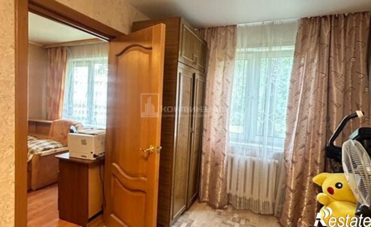 3-комн квартира пр-кт Строителей, 14,  д. 14