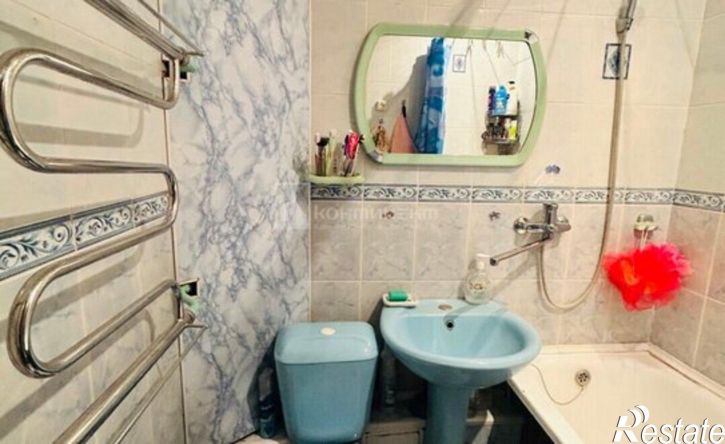 3-комн квартира пр-кт Строителей, 14,  д. 14