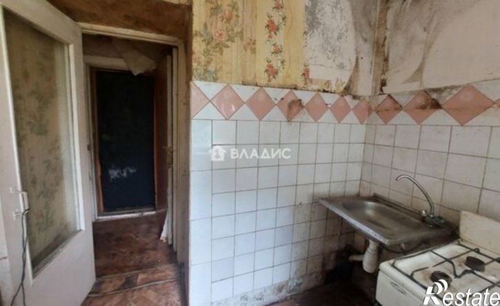 1-комн квартира ул Верхняя Дуброва, 28Б,  д. 28Б