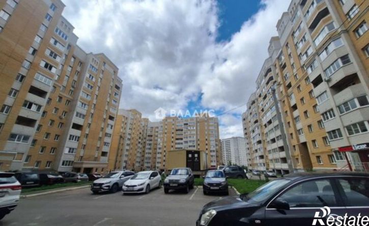 2-комн квартира ул Новгородская, 3,  д. 3
