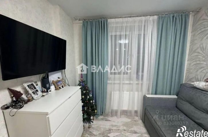 1-комн квартира ул Верхняя Дуброва, 44,  д. 44