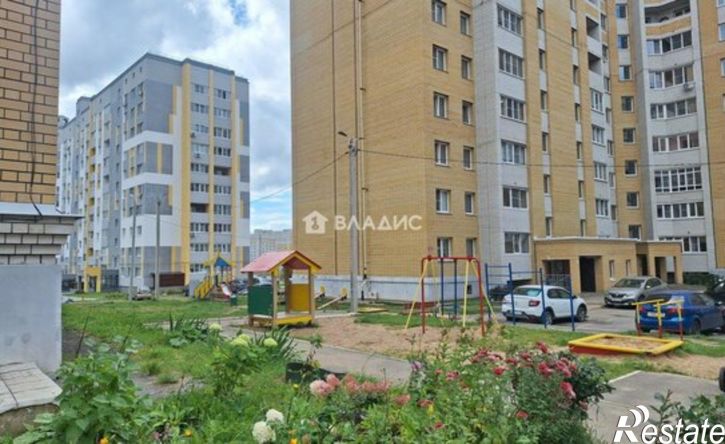 2-комн квартира ул Новгородская, 3,  д. 3