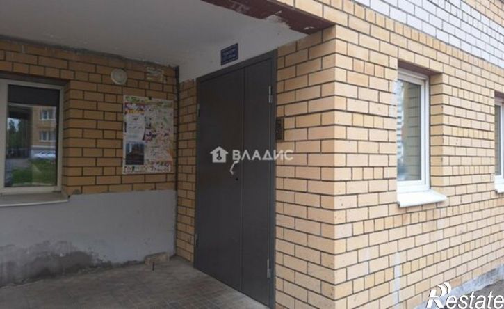 2-комн квартира ул Новгородская, 3,  д. 3