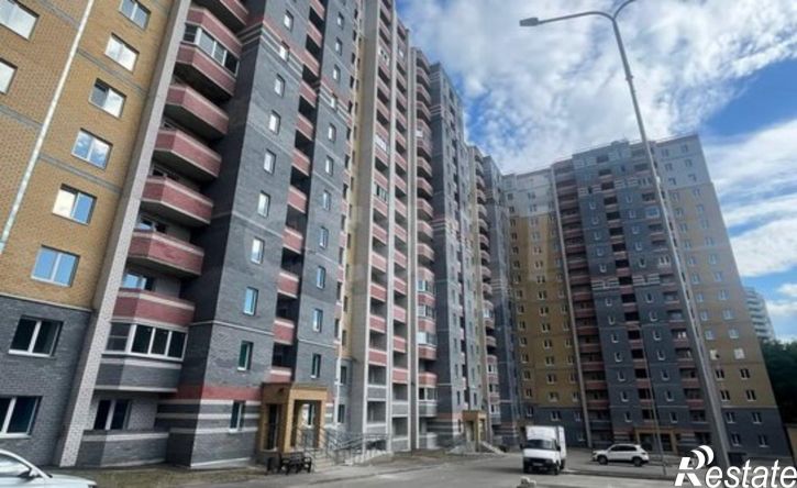 2-комн квартира улица Верхняя Дуброва, 32В
