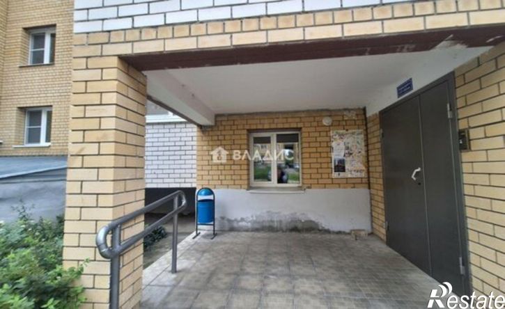 2-комн квартира ул Новгородская, 3,  д. 3