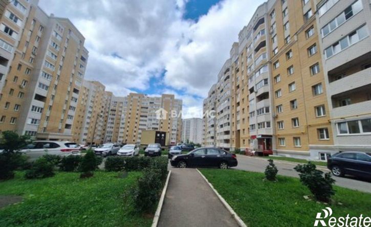 2-комн квартира ул Новгородская, 3,  д. 3