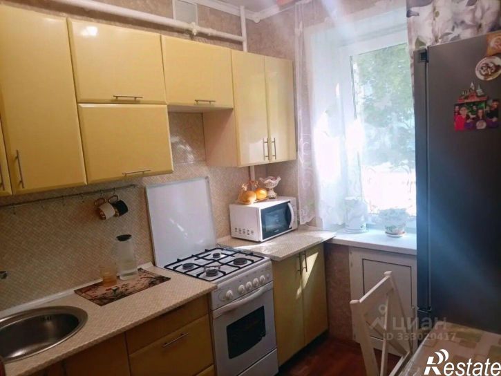 1-комн квартира ул Егорова, 10,  д. 10