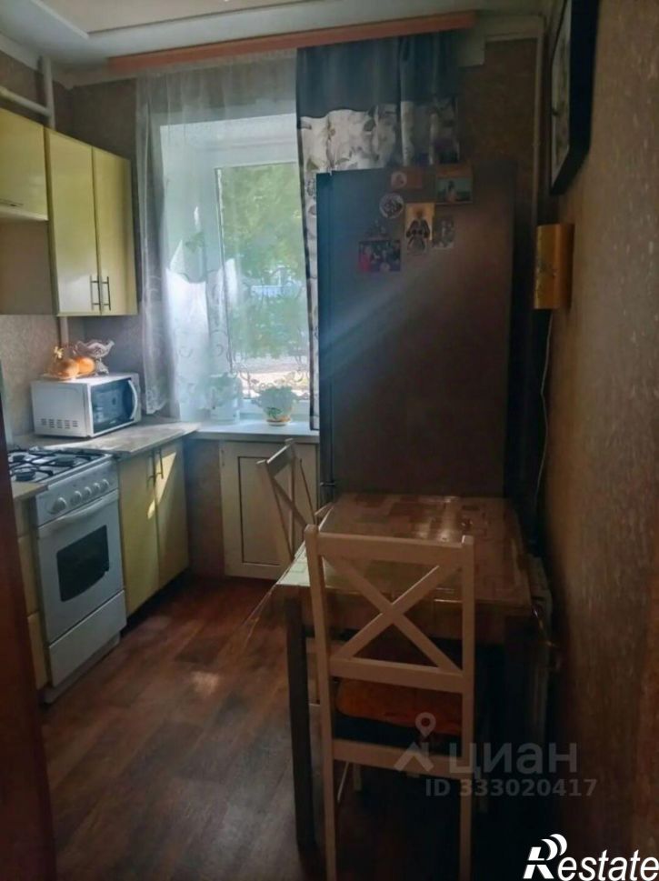 1-комн квартира ул Егорова, 10,  д. 10