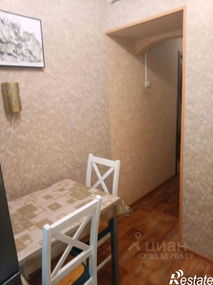 1-комн квартира ул Егорова, 10,  д. 10