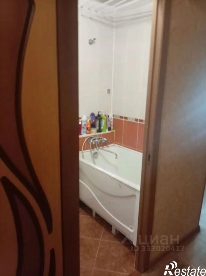 1-комн квартира ул Егорова, 10,  д. 10