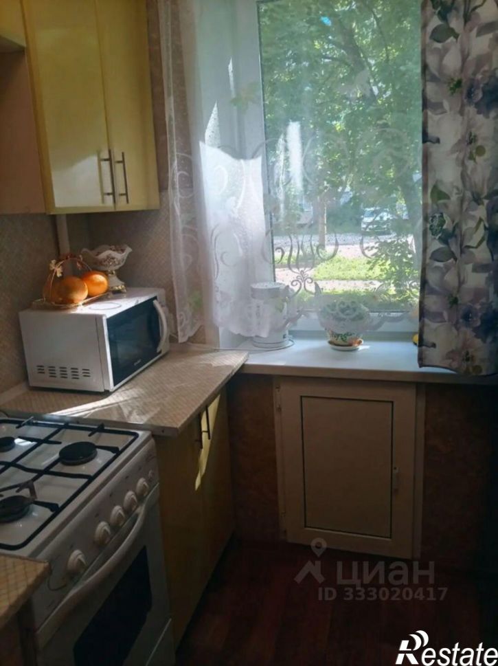 1-комн квартира ул Егорова, 10,  д. 10