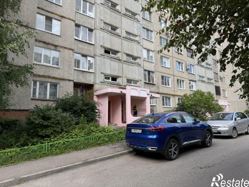Продажа 2-комн квартиры Нижняя Дуброва ул, 46а