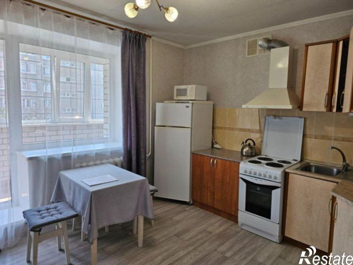 1-комн квартира Северная ул, 4