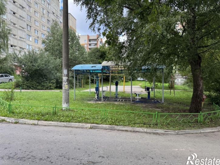 2-комн квартира Нижняя Дуброва ул, 46а