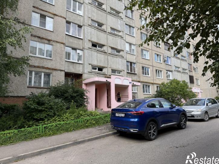 2-комн квартира Нижняя Дуброва ул, 46а