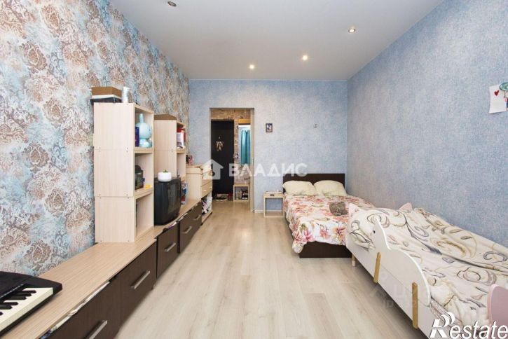 1-комн квартира ул Нижняя Дуброва, 13а,  д. 13а