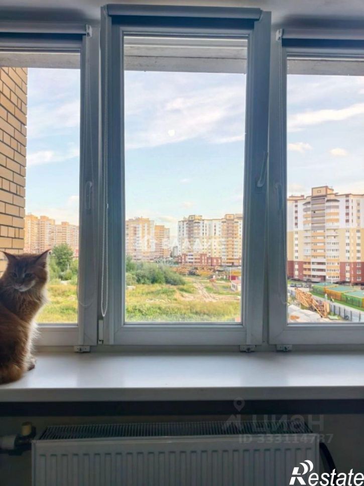 1-комн квартира ул Всесвятская, 3,  д. 3