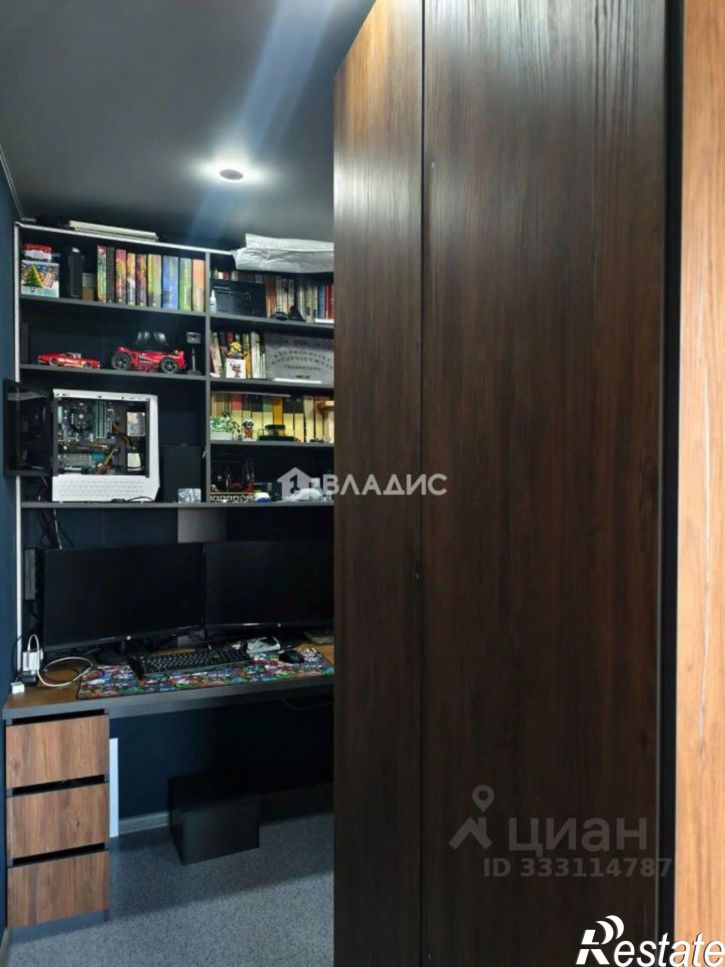 1-комн квартира ул Всесвятская, 3,  д. 3