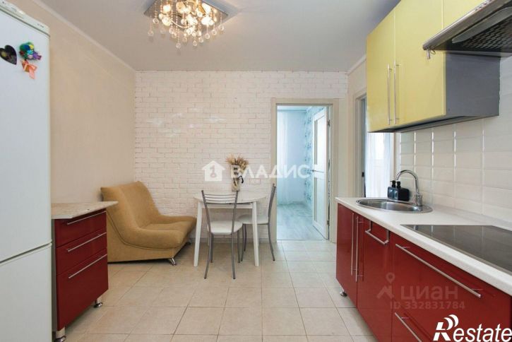 2-комн квартира ул Нижняя Дуброва, 50 1,  д. 50 1,  к. 1