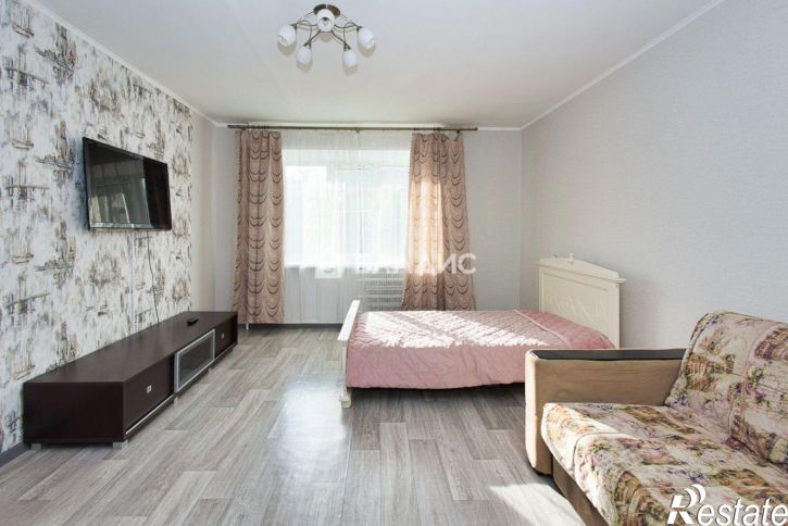 1-комн квартира ул Асаткина, 34 1,  д. 34 1,  к. 1