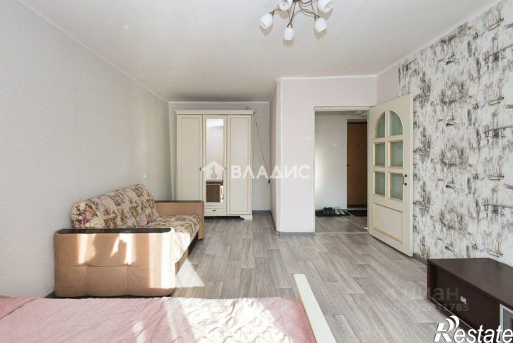 1-комн квартира ул Асаткина, 34 1,  д. 34 1,  к. 1