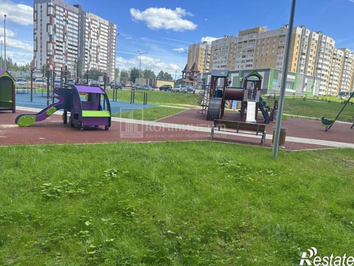 1-комн квартира ул Смоленская, 3,  д. 3